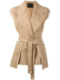 sleeveless gilet