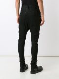 drop crotch pants 