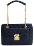quilted shoulder bag