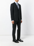 two-piece suit