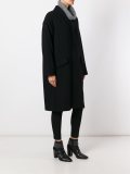 single breasted coat