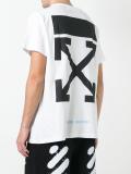 painting print T-shirt 