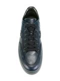 lace-up sneakers