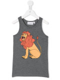 Lion tank top