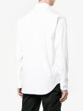 logo plaque shirt 