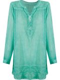 embroidered kaftan