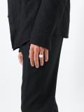 'Cushion' ring