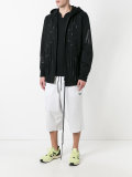 strings hoodie 
