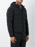 padded jacket