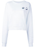 Flirting sweatshirt