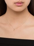 'Face' necklace