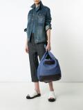 denim tote