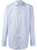 dot print shirt