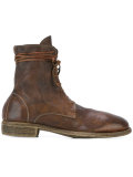 lace-up boots