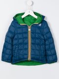 'Jacques' reversible padded jacket