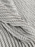 textured scarf
