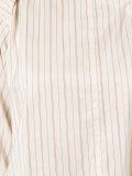 striped Stanford top