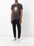 graphic print T-shirt