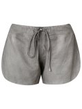drawstring shorts