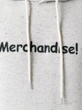 Merch hoodie