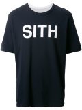 'Sith'印花T恤