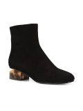 'Kelly' tortoise heel boots