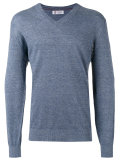 V neck sweatshirt 