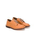 contrast lacing oxfords