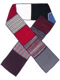 patchwork scarf