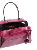 tassel detailing mini tote