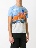 baywatchers print T-shirt