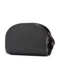 zipped shoulder bag 