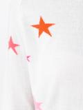 'Star' slouchy jumper