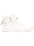 high-top trainers