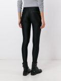 zip pocket leggings