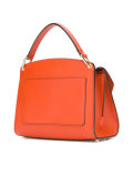 lock front shoulder bag