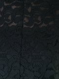 'Lace Combination'连衣裙