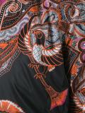 printed bomber jacket 