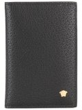 classic Medusa breast cardholder