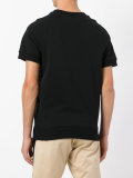 checked T-shirt 