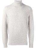 roll neck jumper高领毛衣