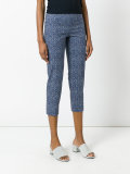 Audrey cropped trousers