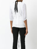 fringed scarf