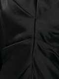 ruched dress