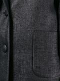 single breasted coat