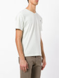logo patch T-shirt 
