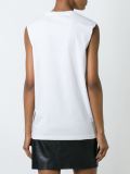 'Swallow' boyfriend tank top 