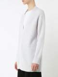 boxy cardigan