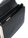 gold-tone chain shoulder bag