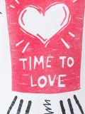 Time To Love T-shirt